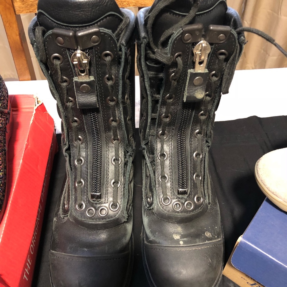 Haix Special Fighter Waterproof Boots